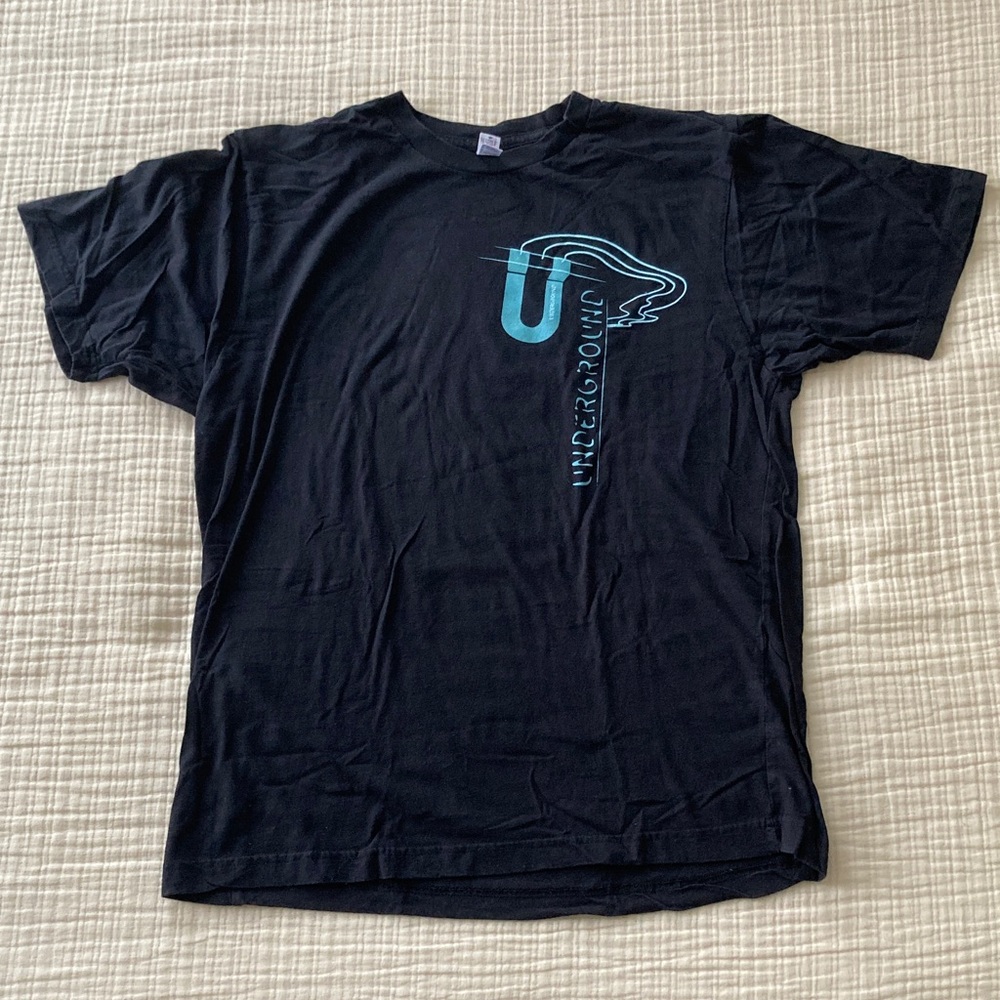 Anvil Bethel University “Underground” T-Shirt